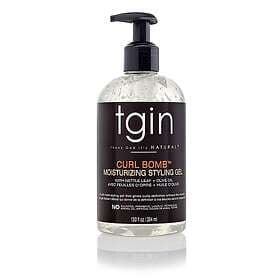 TGIN Curl Bomb Moisturizing Styling Gel 384ml