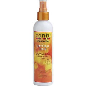 Cantu Shea Butter Coconut Oil Shine And Hold Mist 237ml