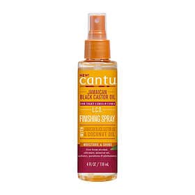 Cantu Jamaican Black Castor Oil L.C.O. Finishing Spray 118ml
