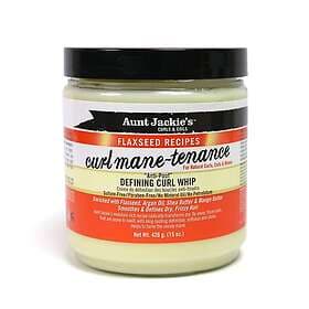 Aunt Jackie's Curls & Coils Flaxseed Recipes Curl Mane-Tenance Defining Whip 426