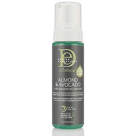 Design Essentials Natural Almond & Avocado Curl Enhancing Mousse