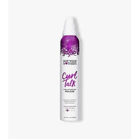 Not Your Mother's Curl Talk Activating Mousse