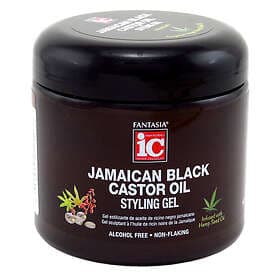 IC Fantasia Jamaican Black Castor Oil Styling Gel