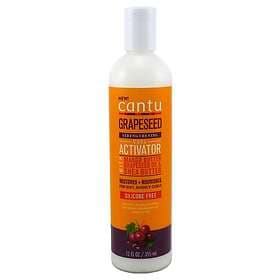 Cantu Grapeseed Curl Activator Cream 355m