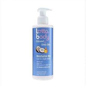 Lottabody Moisturize Me Curl And Style Milk 236ml