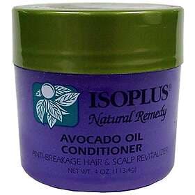 Isoplus Natural Remedy Avocado Oil Anti-Breakage Hair And Scalp Revitalizer