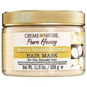 Creme of Nature Pure Honey Moisture Replenish & Strengthening Mask 326g