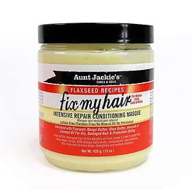 Aunt Jackie's Flaxseed Fix My Hair Mask 426g