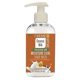 Creme of Nature Coconut Milk Moisture Curl Hair 245ml