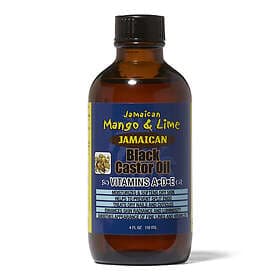 Mango Jamaican And Lime Black Castor Vitamins A-D-E Hair Oil 100ml