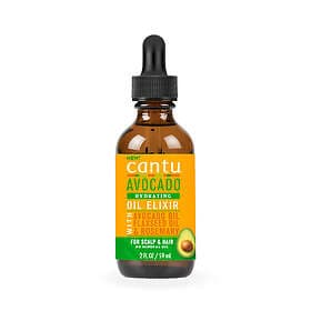 Cantu Avocado Hydrating Hair Oil Elixir 100ml