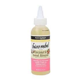 Aunt Jackie's Frizz Rebel Coconut & Sweet Almond Natural Growth Oil 100ml