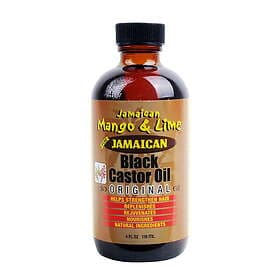 Mango Jamaican And Lime Black Castor Oil Original Hair Oil 100ml