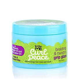 Just For Me Curl Peace Braiding & Twisting Grip Glaze