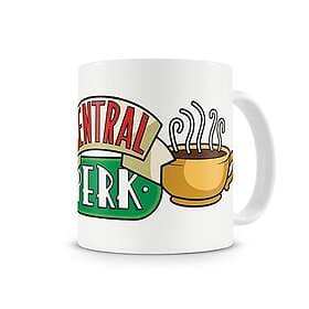 Friends Central Perk Coffee Mug