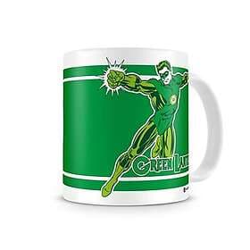 Green Lantern Mug