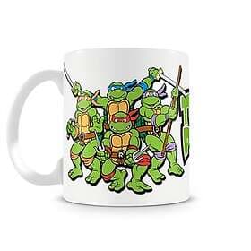 Turtle Power Coffee Mug