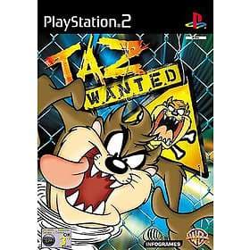 Taz: Wanted (PS2)