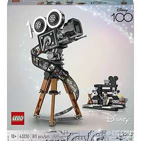 LEGO Disney 43230 Tribute to Walt Disney - Camera