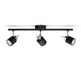 Philips Meranti Bar/Tube 3X35W 230V (Black)