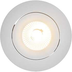 Nordlux Aliki Recessed Spot (White) (1-pack)