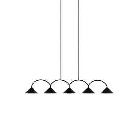 Globen Pendel Curve 5 
