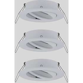Paulmann Choose! Spot Set Infälld (White)