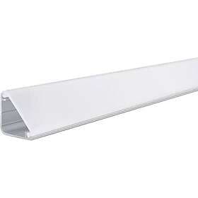 Paulmann Delta Profil inkl. diffusor 100cm (Aluminium)