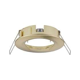 Paulmann Choose! Recessed Spot Set (Brushed Brass)