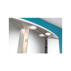 Paulmann Skåpsbelysning LED Recessed Spot (Chrome) (1-pack)