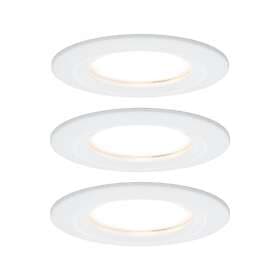 Paulmann Nova LED Coin Infälld (White)