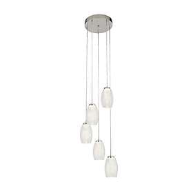 Searchlight Cyclone pendel (Chrome)