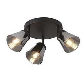 Searchlight Mega spotlight (Black)