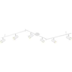 Globo Lighting Robby spotlight 6 (White)