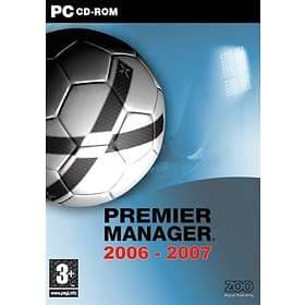 Premier Manager 2006-2007 (PC)