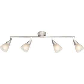 Globo Lighting Tadeus I spotlight (White)