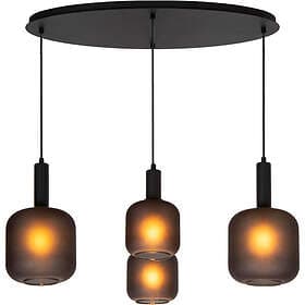 Lucide Eloise pendel (Black)