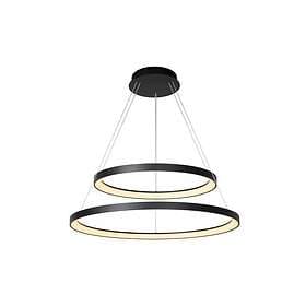 Lucide Vidal pendel (Black)