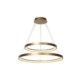 Lucide Vidal pendel (Gold)