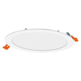 Ledvance Downlight Slim 225Mm 22W 4000K 230V (White)