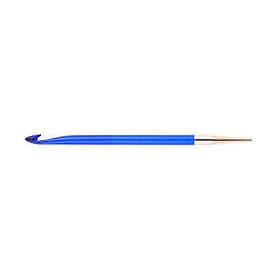 KnitPro Trendz Interchangeable Crochet Hook Acrylic 6.50mm Blue