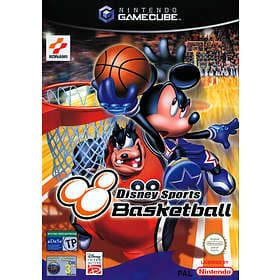 Disney Sports Basketball (GC)