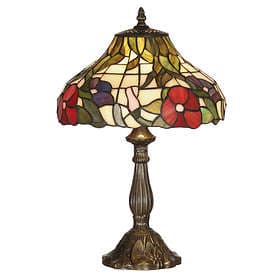 Oaks Lighting Peonies Tiffany 12