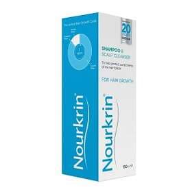 Nourkrin Hair Recovery Programme Shampoo And Scalp Cleanser 150ml