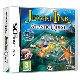 Jewel Link: Atlantic Quest (DS)