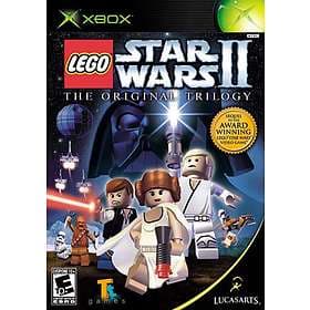 Lego Star Wars II: The Original Trilogy (Xbox)