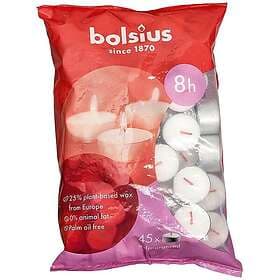 Bolsius Tealights 45pcs