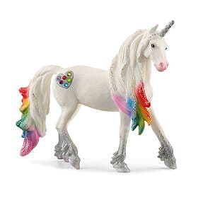 Schleich Rainbow Love Unicorn, hingst