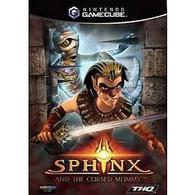 Sphinx and the Cursed Mummy (GC)