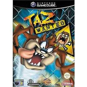 Taz: Wanted (GC)
